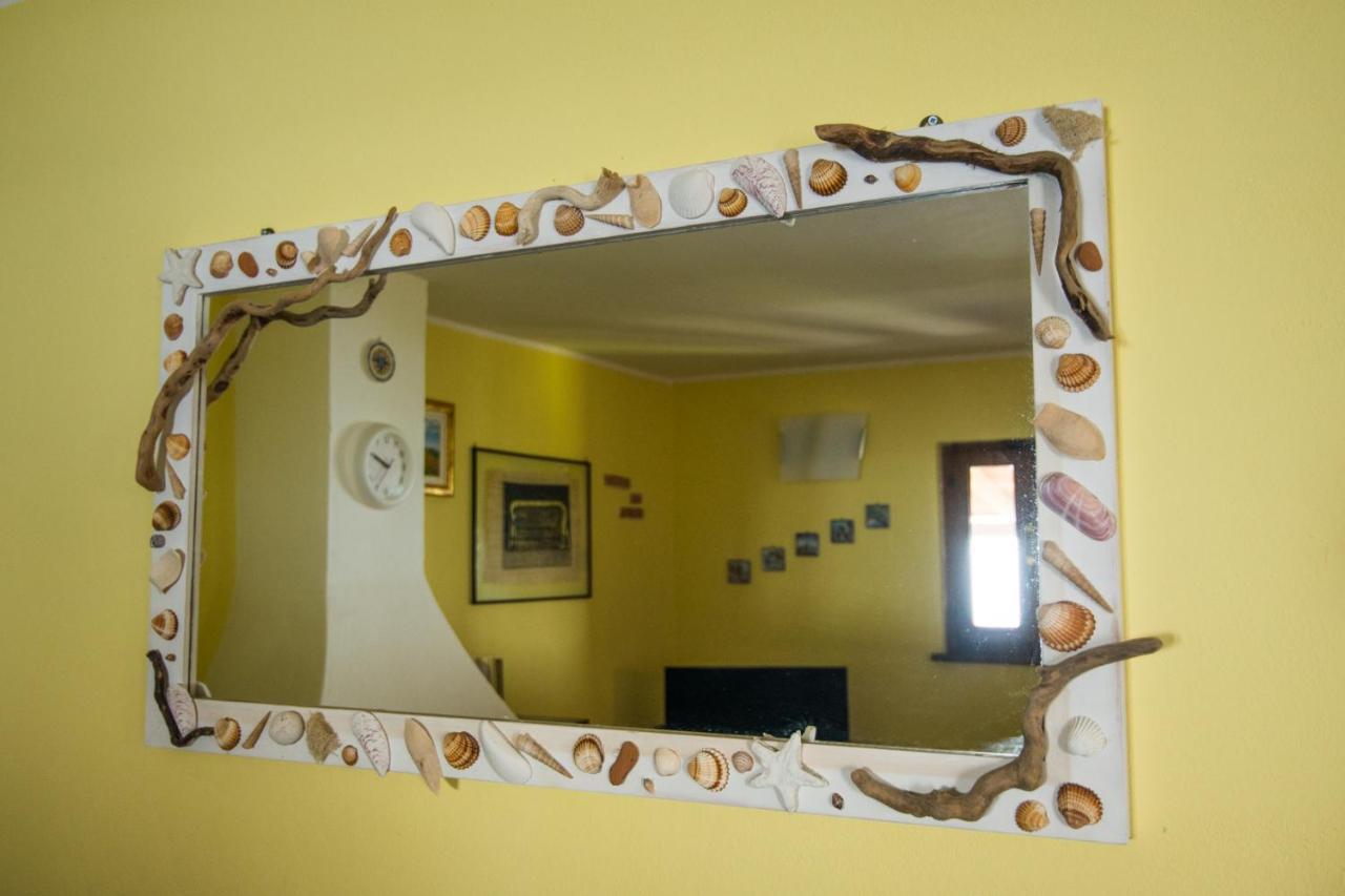 Il Sole Di Valletonda Holiday House กอร์นิญา ภายนอก รูปภาพ