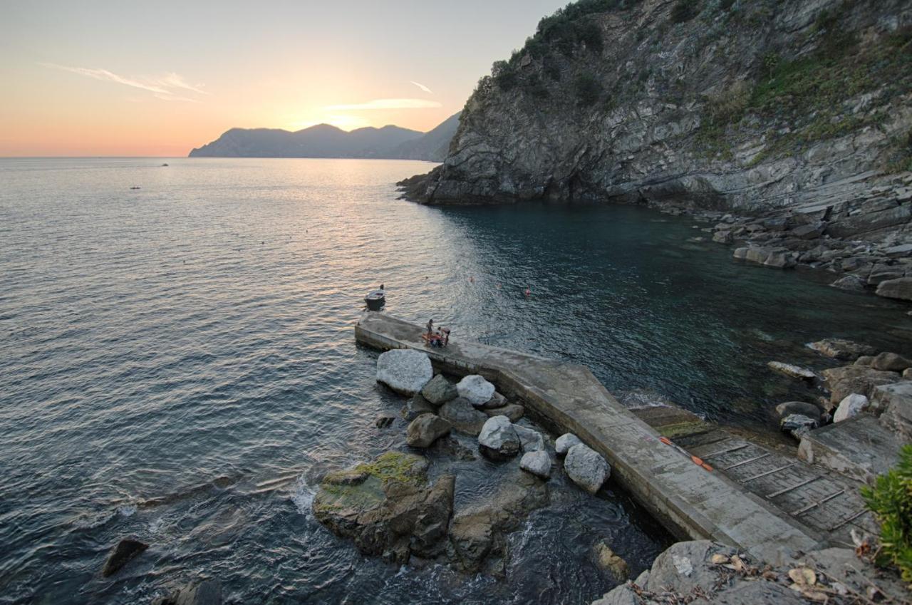Il Sole Di Valletonda Holiday House กอร์นิญา ภายนอก รูปภาพ