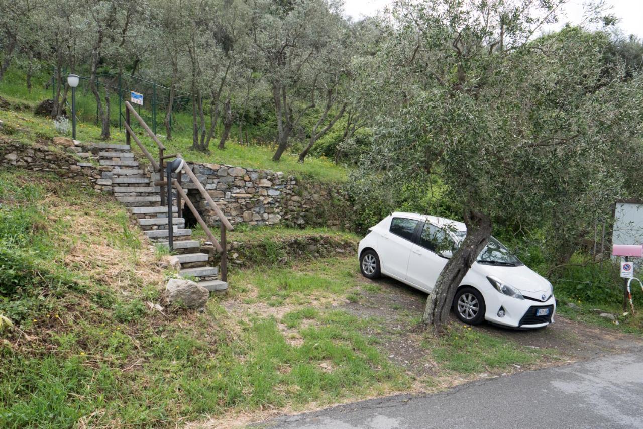 Il Sole Di Valletonda Holiday House กอร์นิญา ภายนอก รูปภาพ