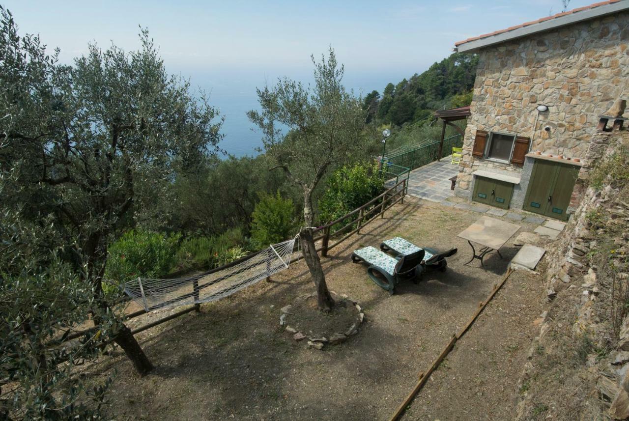 Il Sole Di Valletonda Holiday House กอร์นิญา ภายนอก รูปภาพ