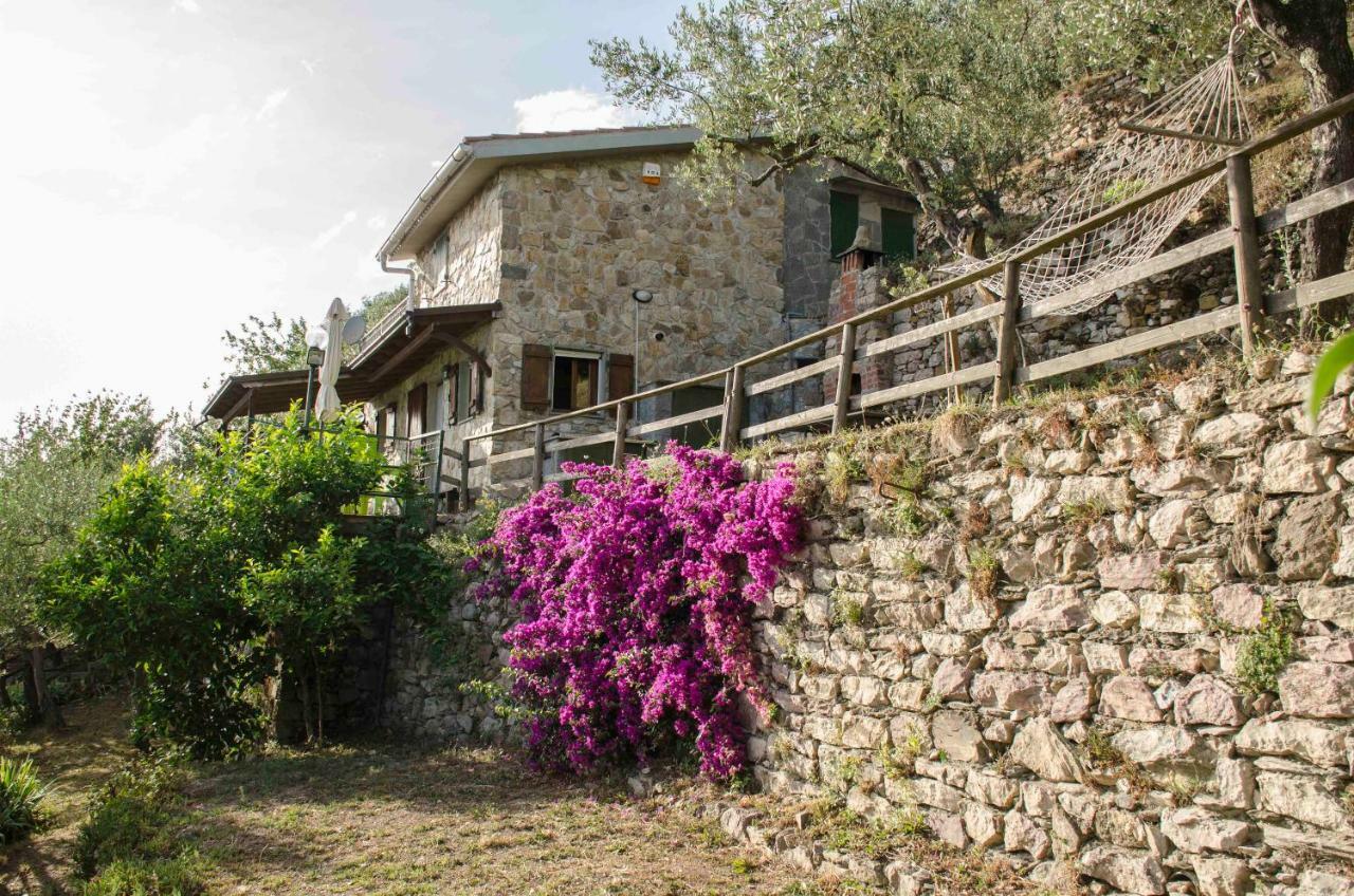 Il Sole Di Valletonda Holiday House กอร์นิญา ภายนอก รูปภาพ
