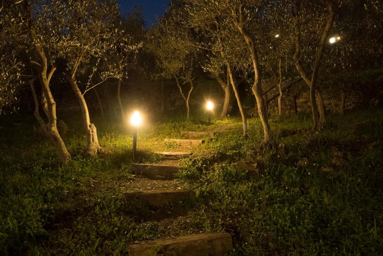 Il Sole Di Valletonda Holiday House กอร์นิญา ภายนอก รูปภาพ