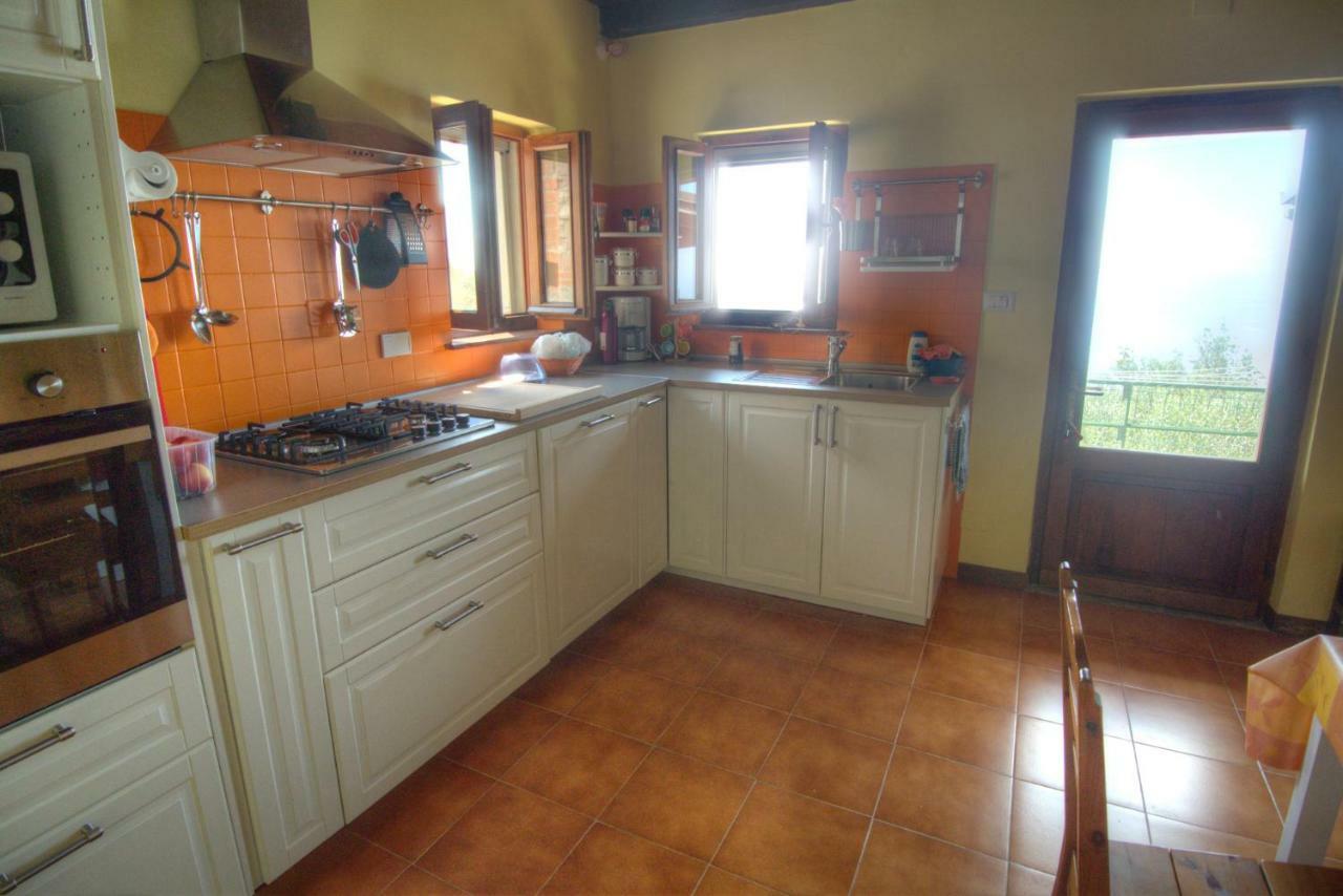 Il Sole Di Valletonda Holiday House กอร์นิญา ภายนอก รูปภาพ