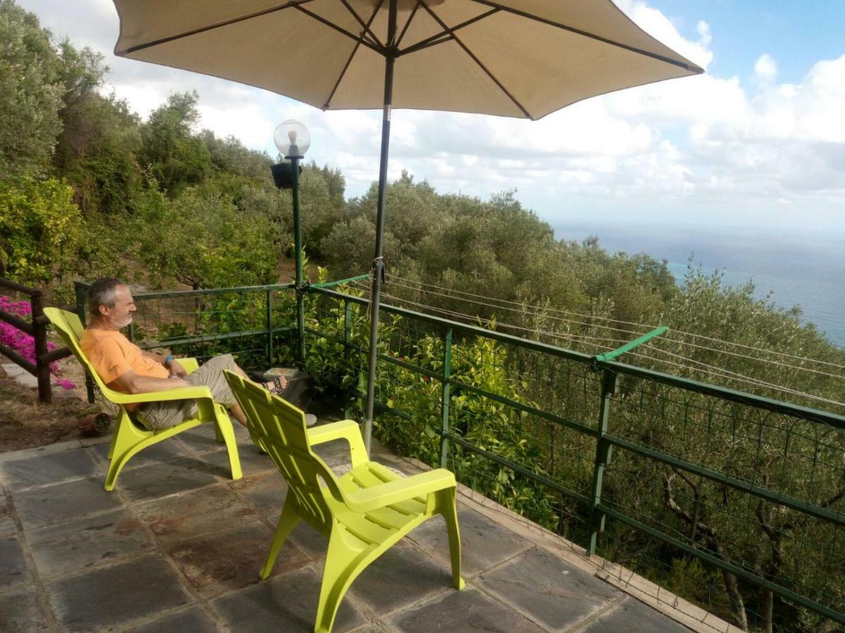 Il Sole Di Valletonda Holiday House กอร์นิญา ภายนอก รูปภาพ
