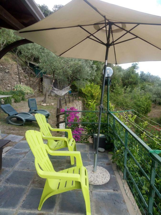 Il Sole Di Valletonda Holiday House กอร์นิญา ภายนอก รูปภาพ