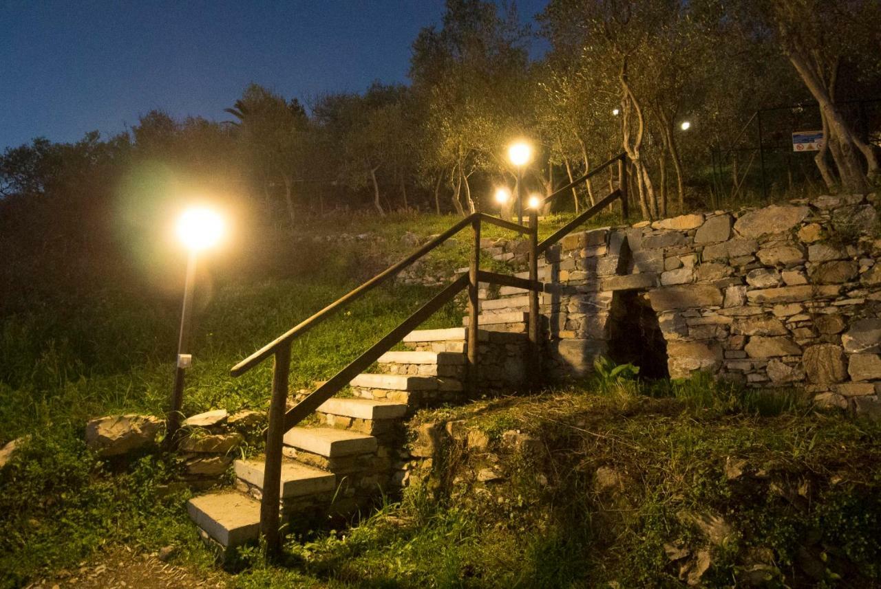 Il Sole Di Valletonda Holiday House กอร์นิญา ภายนอก รูปภาพ
