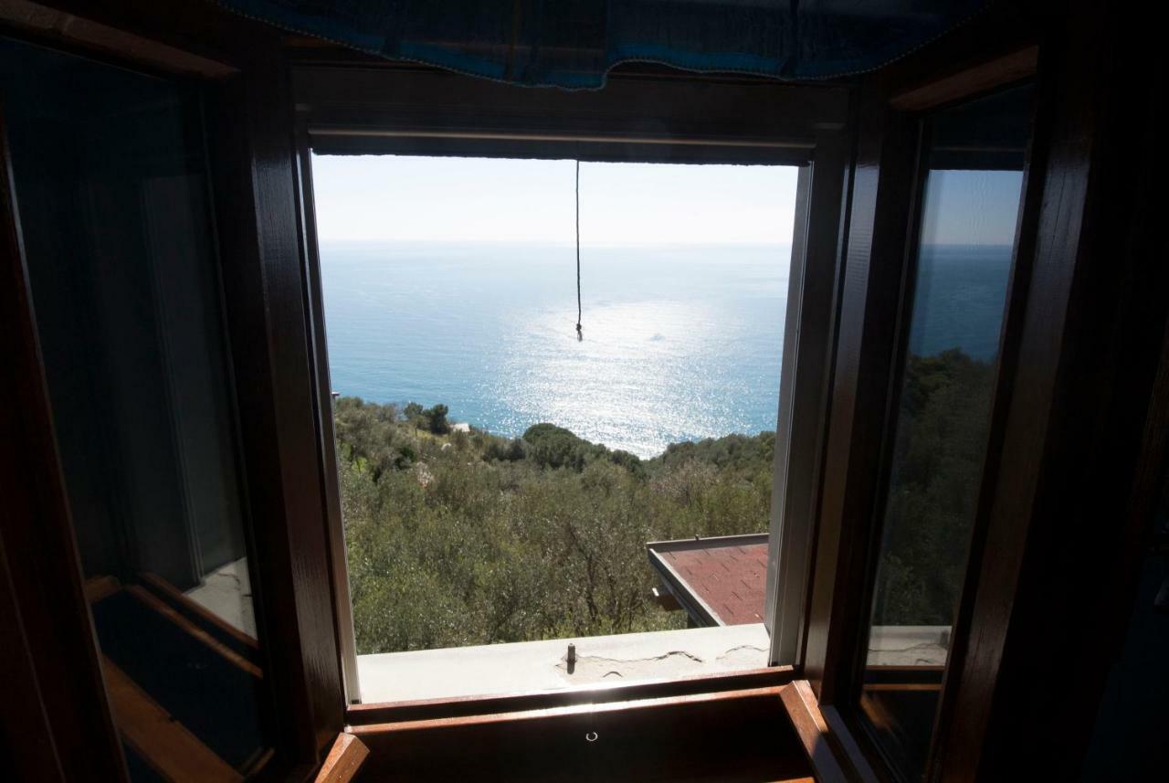 Il Sole Di Valletonda Holiday House กอร์นิญา ภายนอก รูปภาพ