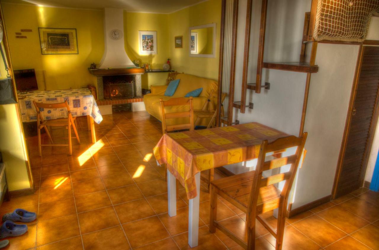 Il Sole Di Valletonda Holiday House กอร์นิญา ภายนอก รูปภาพ