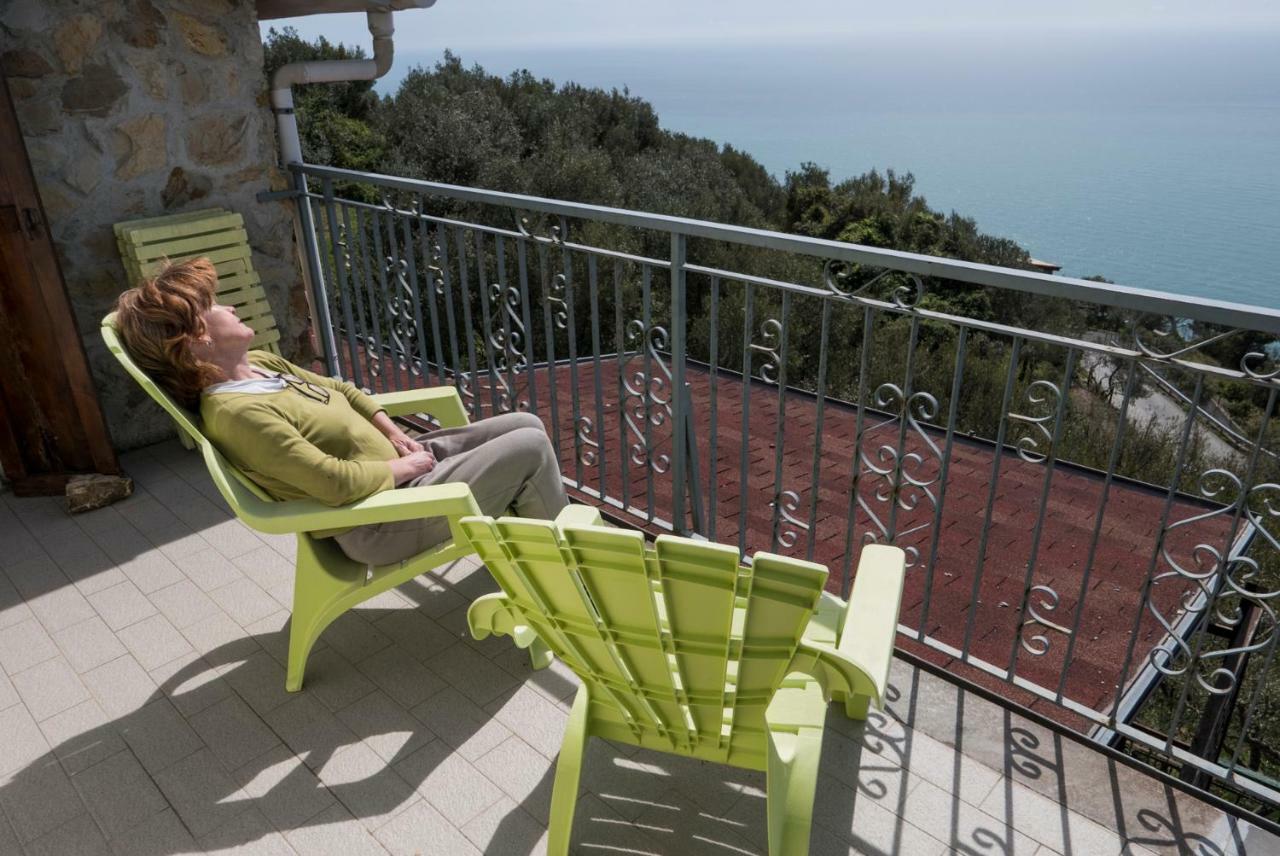Il Sole Di Valletonda Holiday House กอร์นิญา ภายนอก รูปภาพ